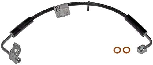 Dorman H622074 Front Passenger Side Brake Hydraulic Hose Compatible with Select Jeep Models Dorman