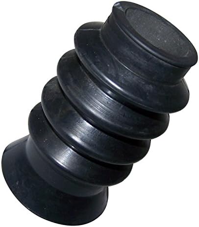 Crown Automotive Slip Yoke Boot Driveline and Axles, black Crown Automotive