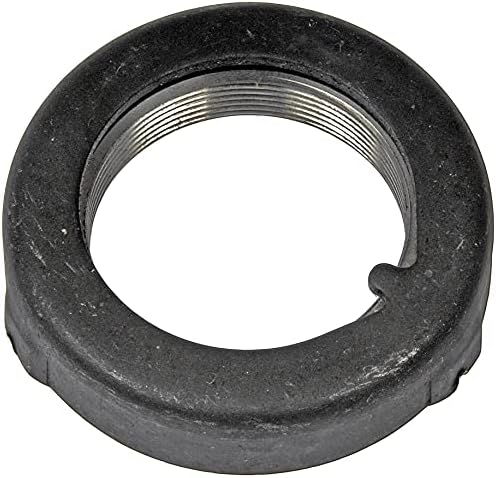 Dorman 615-133 Spindle Nut 2 In.-16 Hex Size 3 In. Compatible with Select Ford Models, 2 Pack Dorman