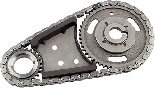 TK3147 Timing Chain Kit for Buick Century 1996-2005 Terraza 2005-2006 Chevrolet Malibu 1998-2006 Pontiac G6 2005-2006 Montana 2001-2006 Torrent 2006-2007, 9-0700S 24506089 12568125 24506090 Mysmot