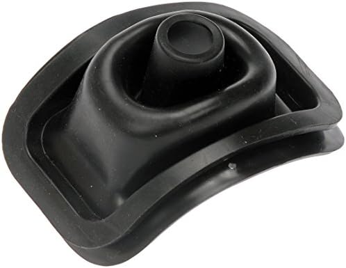 Dorman 47106 Shift Lever Boot Compatible with Select Models, Black Dorman