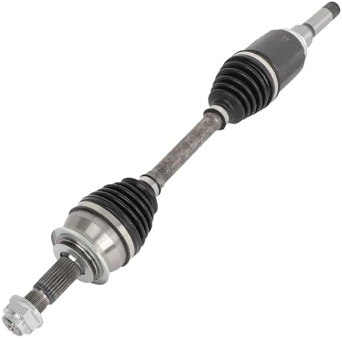 cciyu 66-1519 Front Left CV Axle Shaft Assembly For Chevrolet For Sonic 2012-2018 Cciyu