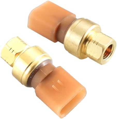 274-6719 Oil Pressure Sensor 2746719 CA2746719 Compatible with Caterpillar CAT 950H 770G 772G 631G 621B C13 C15 C175-16 (Pack of 2) Kd Kisonied