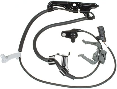 Holstein Parts 2ABS0888 ABS Wheel Speed Sensor - Compatible With Select Toyota Sienna; FRONT RIGHT Holstein