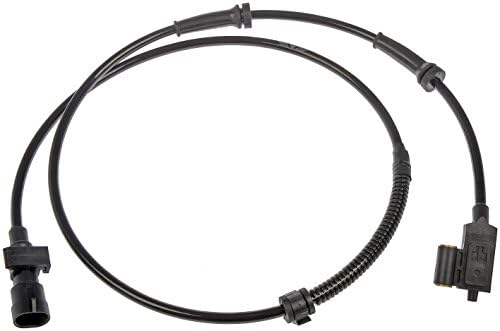 Dorman 970-072 Front Driver Side ABS Wheel Speed Sensor Compatible with Select Jeep Models Dorman