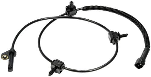 Dorman 970-195 Rear ABS Wheel Speed Sensor Compatible with Select Cadillac Models Dorman