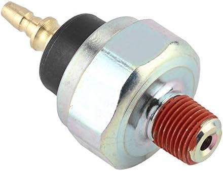 Aramox Oil Pressure Switch, 37240-PTO-014 Car Engine Oil Pressure Switch Sensor for Aramox