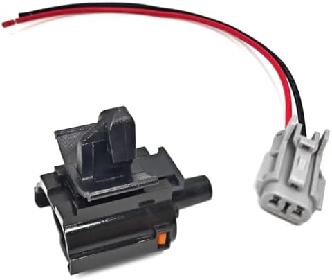 96985-3X000 Ambient Temperature Sensor with Connector Pigtail Harness - Compatible with Some Hyundai and Kia Vehicles Model Replace 96985-2D000, 96985-2D700 Formiden