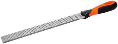 Bahco 6-344-08-2-2 Round Rasp, 8-Inch, Medium Cut, 104 TPI Bahco