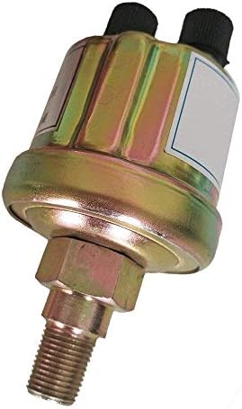 Holdwell Oil Pressure Sensor 3967251 Compatible with Cummins 4BT 6BT 3.9 ISB QSB B 5.9 Engine Holdwell