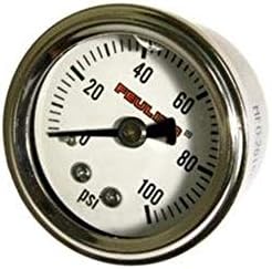 Liquid Filled Pressure Gauge 9042 Feuling