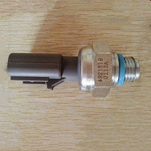 I-Joy 4921519 Fuel Pressure Sensor for Cummins ISX QSX Replaces 4921519 4087993 4921737 Exhaust Gas Pressure Sensor I-Joy