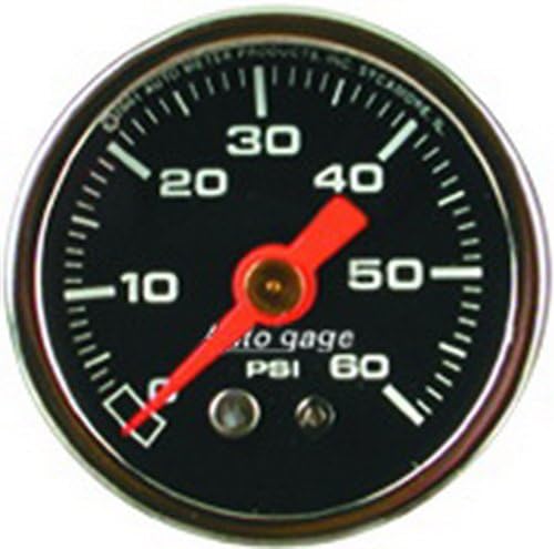 AUTO METER 2173 Mount Pressure Gauge Auto Meter