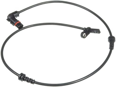 Holstein Parts 2ABS0868 ABS Wheel Speed Sensor - Compatible With Select Mercedes-Benz C230, C250, C300, C350, GLK350; FRONT LEFT OR RIGHT Holstein