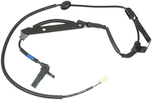 Holstein Parts 2ABS2451 ABS Wheel Speed Sensor - Compatible With Select Kia Sorento; REAR LEFT Holstein