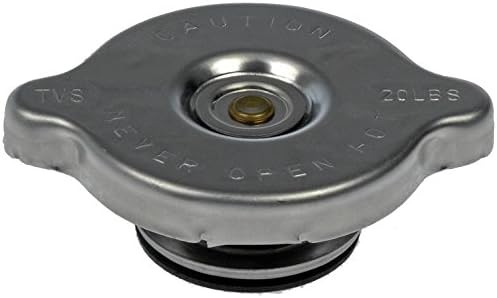 Dorman 902-5202 Heavy Duty Fluid Reservoir Cap Compatible with Select Freightliner/Thomas Models Dorman