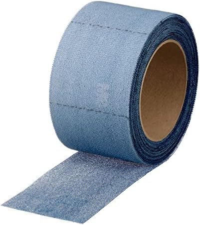 Шлифовальная сетка 3M Blue Net Roll, 70 мм x 10 м, 120 грит, высокая производительность и увеличенный срок службы 3M