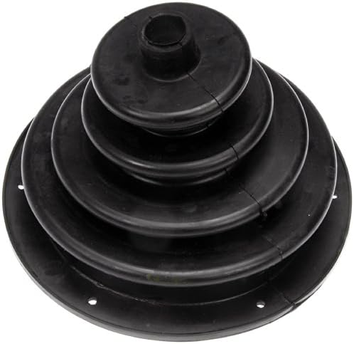 Dorman 924-5406 Automatic / Manual Transmission Shift Boot Compatible with Select Kenworth Models Dorman