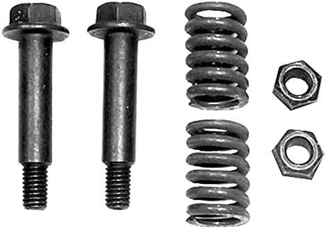 AP Exhaust Products 8039 Exhaust Bolt/Spring AP Exhaust Products