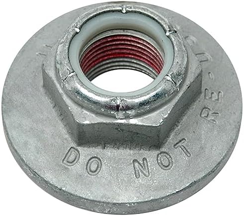 ACDelco Professional 18K1128 Front Spindle Nut ACDelco