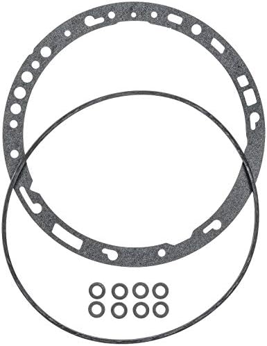 Набор прокладок и резинка O-Ring для переднего корпуса масляного насоса, совместимо с TH-350, TH-350C, TH-250, TH-250C, 1969-1986 Tri Component
