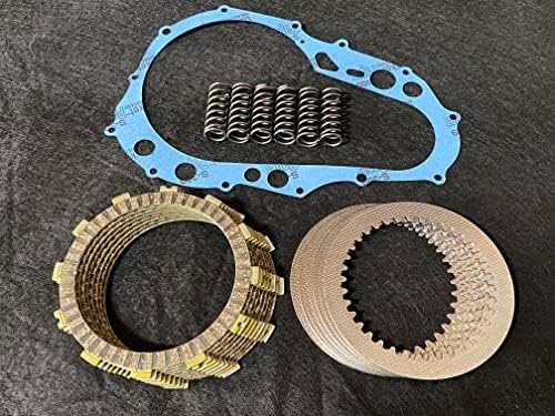 MacDaddy Racing Clutch Kit for Suzuki LT-Z400 LTZ400 2005-2013 Generic