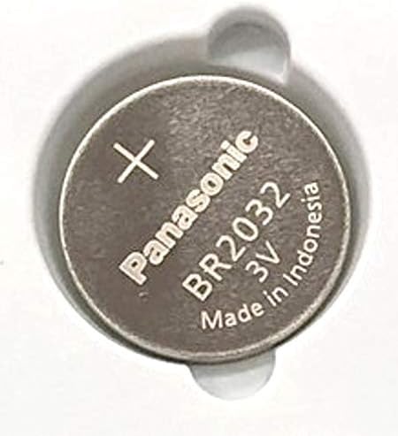 Литиевая батарейка BR2032, 3 В, таблеточная, 1 шт. Panasonic