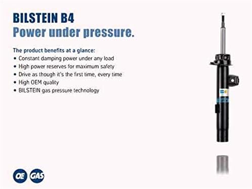 Амортизатор Bilstein 22-145284, передний правый, для BMW Bilstein