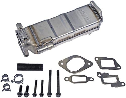 Dorman 904-132 Exhaust Gas Recirculation Cooler Kit Compatible with Select Chevrolet / GMC Models (OE FIX) Dorman