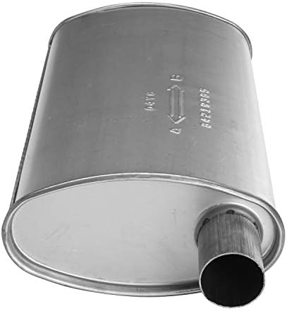 AP Exhaust Products 700053 Exhaust Muffler AP Exhaust Products