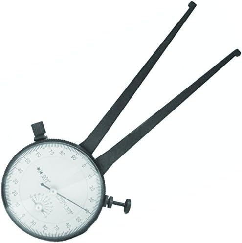 3/8-1-3/8" Internal Dial Caliper Vermont Gage