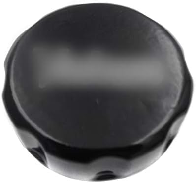 SMT-Black Billet Fluid Reservoir Cap Compatible With Kawasaki Vulcan 500 750 800 900 1500 1600 [B00RNIQF5G] Smt-Moto