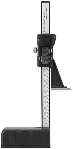 Height Gauge 0-150mm Digital Height Aperture Depth Gauge with Magnetic Base Fydun