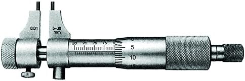 25-50 mm Inside Micrometer Vermont Gage