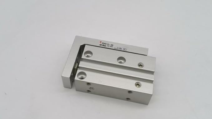 SMC MXH10-30 30MM Stroke, M5 X 0.8 Connection, 5UM Filtration Rate, 0.6-7 BAR, HIGH Rigidity Guide Cylinder, 10MM Cylinder BORE Smc