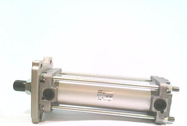 SMC CDA2F50-125Z AIR Cylinder, TIE Rod Smc