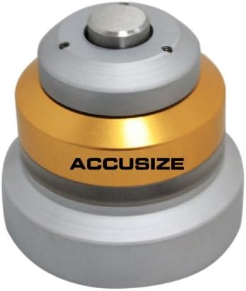 Accusize Industrial Tools Electronic Magnetic Z Axis Setter, 2'' Height, 0.0002'' Accuracy, 0805-4015 Accusize Industrial Tools