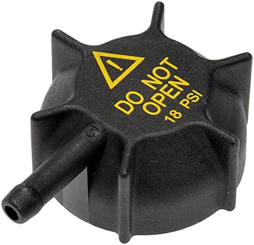 Dorman 902-0065CD Heavy Duty Coolant Tank Cap Compatible with Select Volvo Models Dorman