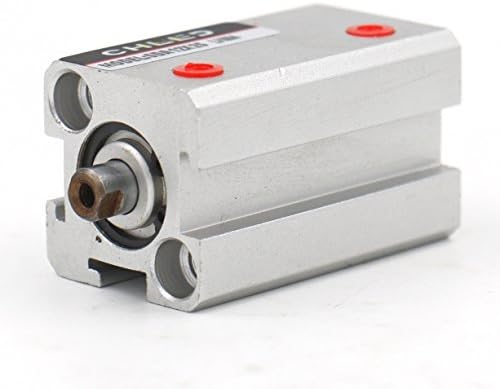 Baomain Compact Thin Air Cylinder SDA 12X20 12mm Bore 20mm Stroke M5 Port Baomain