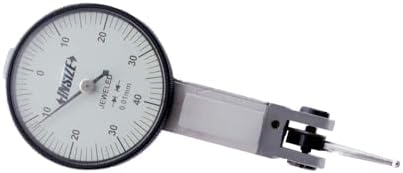 INSIZE DIAL Test Indicator, 0.8mm, Silver Insize