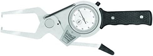 0.8- 1.6" Outside Dial Caliper Gage Vermont Gage