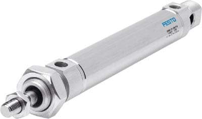 FESTO DSNU-1"-2"-PPV-A PNEUMATIC CYLINDER Festo