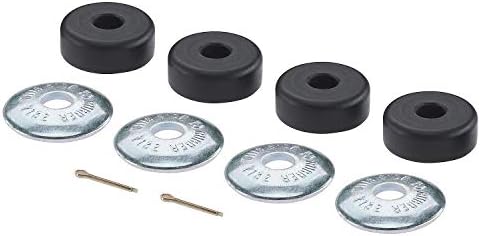 MOOG K7040 Suspension Strut Rod Bushing Kit for Dodge Dart Moog