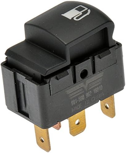 Dorman 901-590 Fuel Door Release Switch Compatible with Select Volkswagen Models Dorman