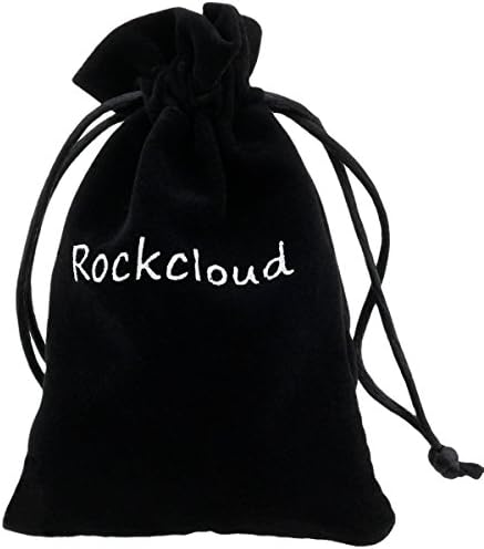 Кристалл розового кварца в форме сердца - для медитации и снятия стресса Rockcloud