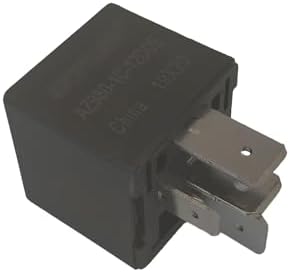 Электромагнитное реле AZ980-1C-12DDE | 12V DC, 5 контактов, высокоэффективное реле-переключатель Alikkash