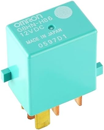 5-контактное реле 12VDC G8HN-H86, форма 1C, совместимо с 39792-SDA-A01 EC-HPOCKET