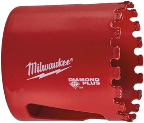 MILWAUKEE ELECTRIC TOOLS 1-3/4" DIAMOND HOLE SAW Milwaukee