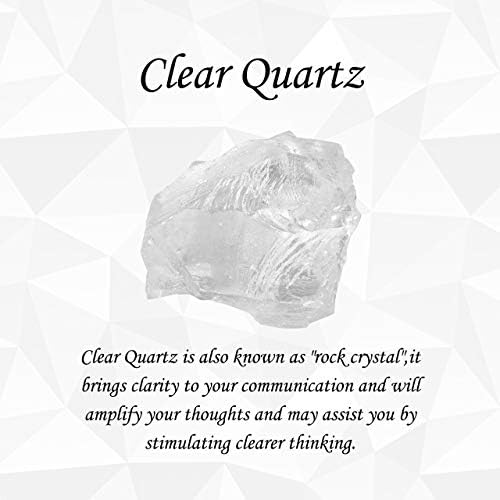 Healing Rock Crystal Clear Quartz Cluster 1.85-3.5" синий кристалл 100-150 г Top Plaza