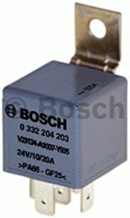 Bosch Automotive 0332204203 Relay Bosch